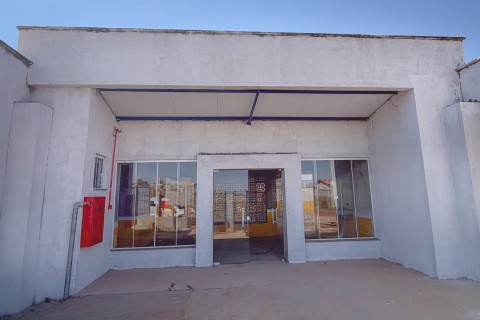 *Creche do Nova Barra avança para etapa de acabamentos* 🏫🚧🏗️