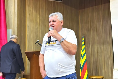 *Aula inaugural marca início do cursinho SuperAção em Barra do Garças* 📚📝🎓🚀