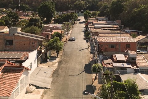 *Principal via de acesso à escadaria do Cristo é recuperada pela Prefeitura de Barra do Garças* 🚧🚘👏🏽