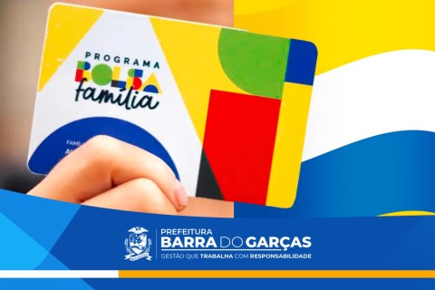 *Beneficiários do Bolsa Família devem comparecer às UBS para regularização do benefício, neste sábado (10)* 👨‍👩‍👧‍👦🧒📄💉