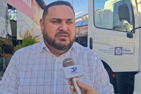 Produtores Ruraias de General Carneiro recebe um caminhão isoteémico para melhorar os produtores de leite da região