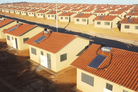 O sonho da casa própria de mais de 1.400 famílias de Barra do Garças