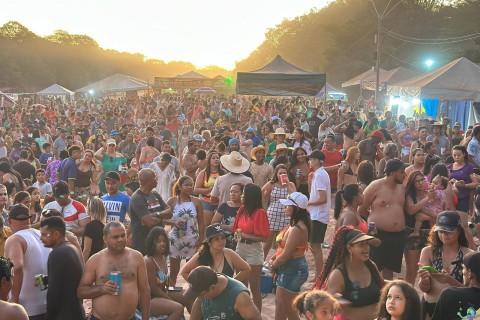 *Temporada de Praia 2025 inicia neste final de semana, em Barra do Garças* 🌴⛱️🏊‍♀️🛟