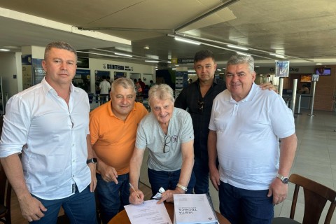 Em visita técnica a Balneário Camboriú, comitiva da Prefeitura discute novos projetos turísticos para Barra do Garças