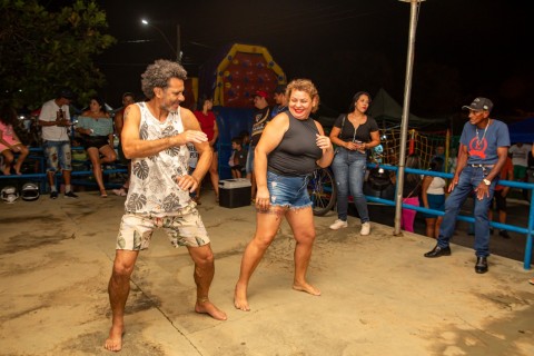 Vice-prefeito de Aragarças destaca avanços no comércio local e convida população para Feira da Lua