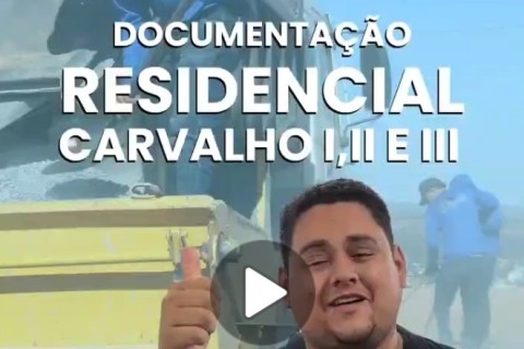 Atenção, candidatos inscritos no Residencial Carvalho em 2013! ⚠️🏡   Começou nea-feira (11) a 1ª etapa de montagem dos dossiês para o Programa Minha Casa Minha Vida. 👏🏻🤩