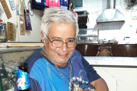 O quadro de Saúde sobre o Jornalista Reinaldo Silva, o “Chocolate” nesta quarta-feira 19/02 /2025