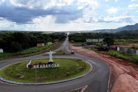 Governo municipal de Aragarças lança concurso arquitetônico para construção de “Portal de entrada da cidade”  O governo da cidade de Aragarças