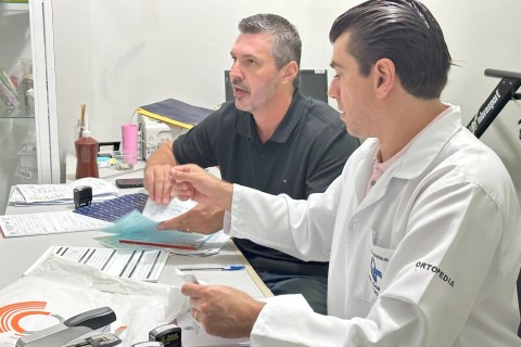 *Mutirão de cirurgias ortopédicas inicia, em Barra do Garças* 🦵👩‍⚕️🏥