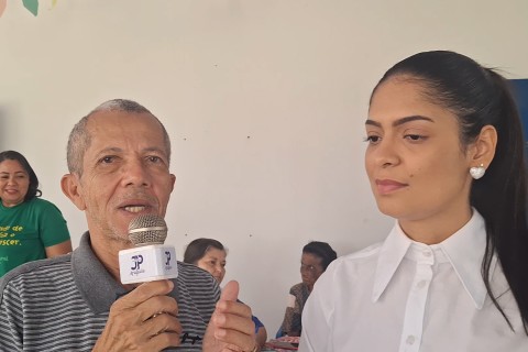 Primeira dama de General Carneiro fala das ações do CRASS da cidade