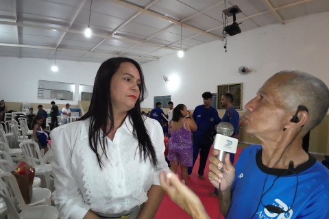 Aconteceu nessa ultima sexta-feira em Baliza Goiá o 15º aniversário da feira do produtor.