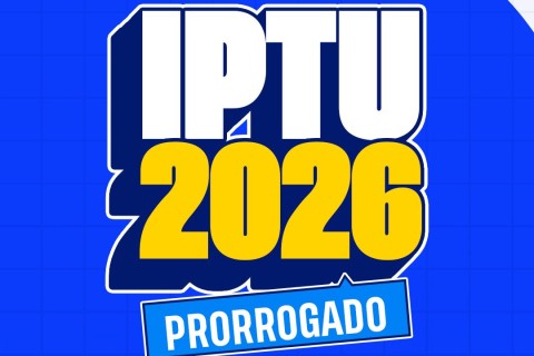 *Prefeitura de Barra do Garças prorroga prazo do IPTU para 12 de junho* 📃🗓️✅