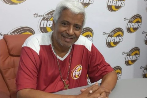 Infelizmente, o quadro de saúde do jornalista Reinaldo Silva, carinhosamente conhecido como Chocolate, se agravou nas últimas horas.