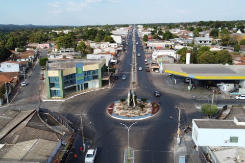 *Nova escala de coleta de lixo em Aragarças busca otimizar atendimento e cobrir todos os bairros*