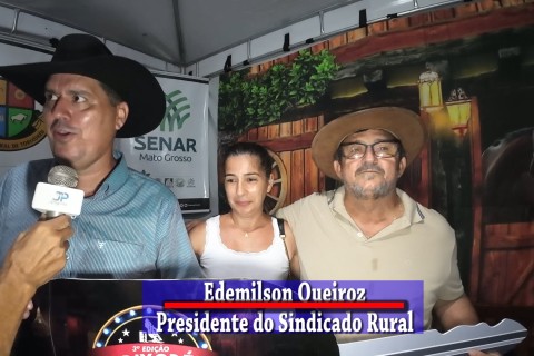 Casal tradicional e moradores de Barra do Garças foram os contemplados no bingo da Exposhow de Torixoréu e ganharam um carro zero km