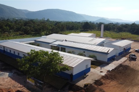 Lar dos Idosos: Com quase 100% das obras concluídas, unidade deve ser entregue ainda este ano
