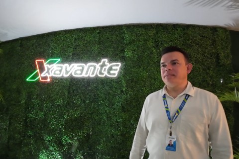 Viação Xavante marca presença na 39ª Expoleste de Barra do Garças