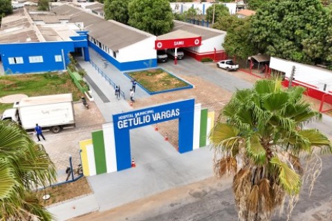 *100 Dias de Gestão Ricardo Galvão em Aragarças: novo mandato tem avanços, obras e novos projetos*