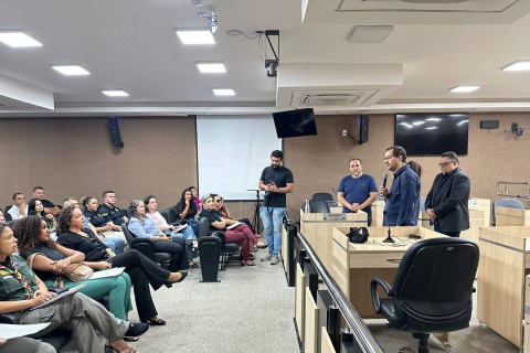 *Barra do Garças inicia pesquisa diagnóstica para fortalecer políticas públicas voltadas à infância e adolescência