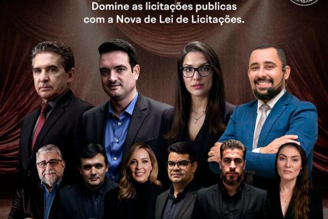 *2º Congresso de Licitações do Vale do Araguaia inicia nesta quarta-feira (27), em Barra do Garças* 👨🏽‍💻📈💰