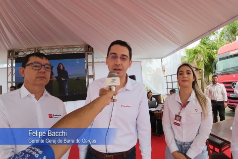 BRADESCO DE BARRA DO GARÇAS REALIZA O 2º ENCONTRO DOS PRODUTORES RURAIS DE BARRA DO GARÇAS