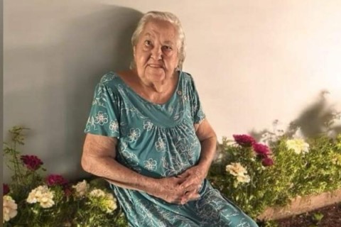Faleceu aos 93 anos em Barra do Garças , uma das pioneiras.