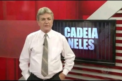 MORRE O JORNALISTA EDVALDO RIBEIRO NESTE DOMINGO(13)