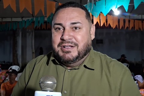 Prefeitura Municipal de General Carneiro promove quadrilha estudantil