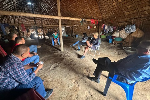*Barra do Garças se prepara para explorar o etnoturismo em comunidades Xavante* 🌳🛖🏹🤝