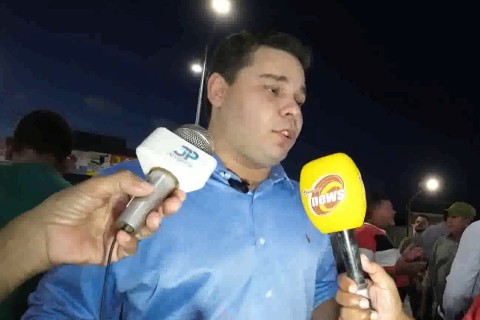 Prefeito de Torixoréu encontra com lideranças políticas para Afiliações de Prefeito e vereadore