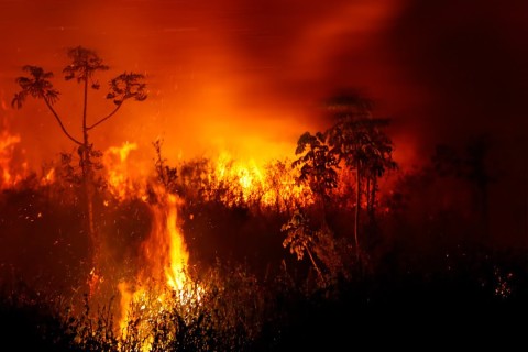 *Prefeitura reforça orientações para prevenir queimadas durante o período de estiagem*  🚫🔥