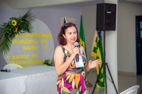 Aragarças realiza 8ª Conferência Municipal de Saúde e 1ª Conferência de Saúde do Trabalhador e da Trabalhadora  O governo municipal de Aragarças