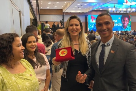 *Aragarças conquista pelo segundo ano consecutivo o Selo Ouro da Educação*