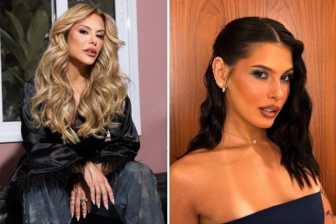 Poliana Rocha, mãe de Zé Felipe, deixa comentário em foto de Ana Castela: 'Linda'