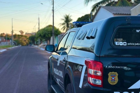 Homem ameaça ex esposa em Pontal do Araguaia