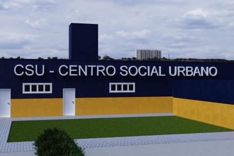 *CSU de Barra do Garças passa por ampla reforma para acessibilidade e melhoria dos serviços ofertados*