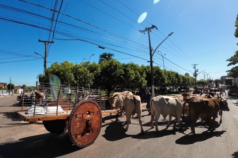 JP  do Araguaia acompanha a cavalgada de Torixoréu, Contrate JP para realizações de seus eventos.