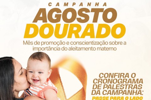 *Agosto Dourado: UBSs de Barra do Garças promovem rodas de conversa sobre a importância do aleitamento materno* 🏥🤰🏽👶🏾