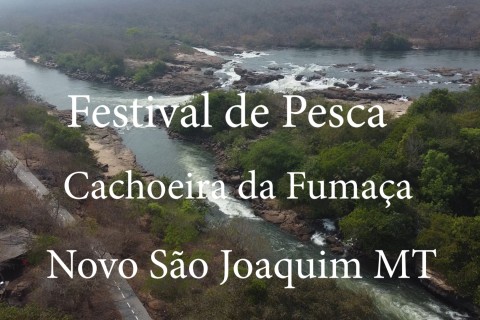 Festival de Pesca Cachoeira da Fumaça de 2024