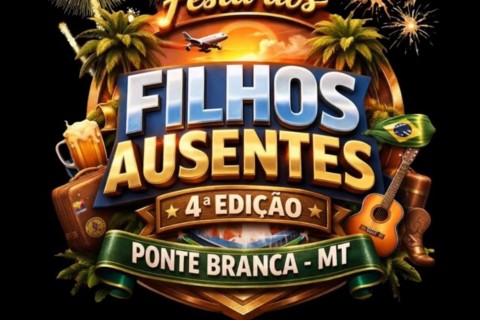 🌟 VEM AÍ UM DOS EVENTOS MAIS ESPERADOS DO ANO! 🌟