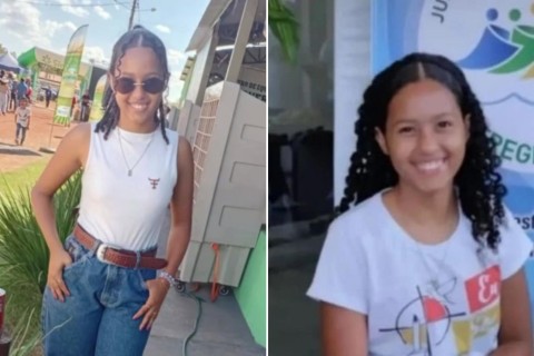 A Polícia Civil de Goiás encontrou um corpo da adolescente Beatryz Emelly Nunes da Silva Ferreira, de 14 anos.