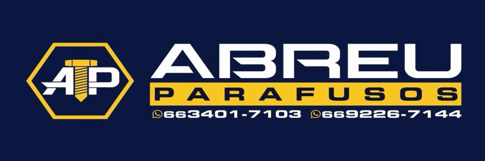 Abreu Parafusos em Barra do Garças de tudo que você precisa